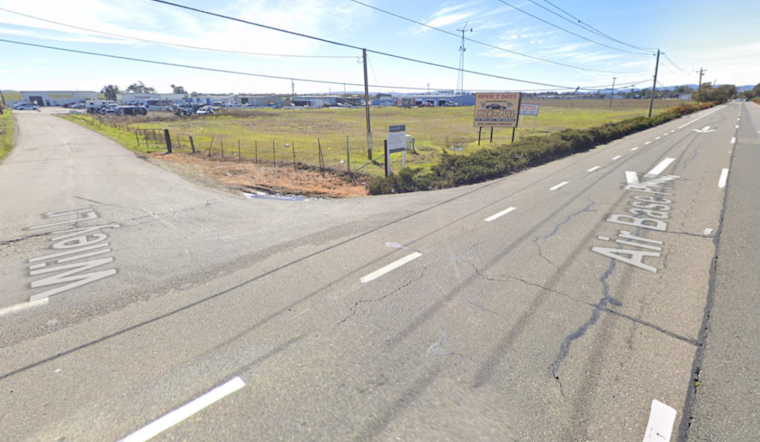 Fairfield Police Seek Leads in Suspected Fatal Hit-and-Run on Air Base Parkway