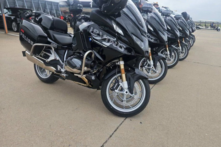 Fallen Corpus Christi Officer's Legacy Lives On Through Organ Donation as Irving Police Escort Ensues