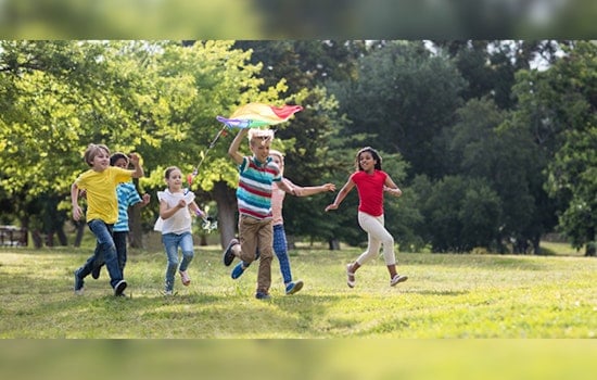 Families Set for Sky-High Fun at Annual Kite Fly Event in St. Louis Park