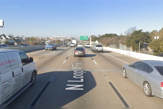 Fatal Crash on I-610 North Loop Disrupts Houston Traffic for Hours