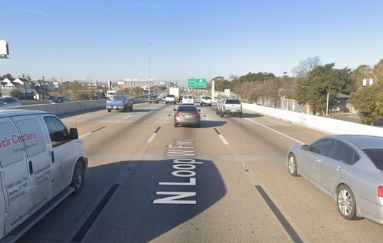 Fatal Crash on I-610 North Loop Disrupts Houston Traffic for Hours