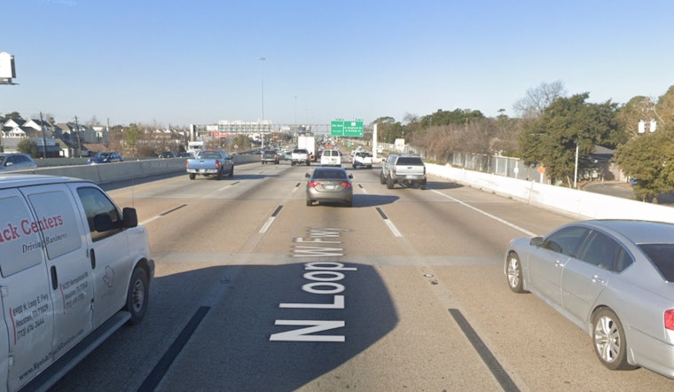Fatal Crash on I-610 North Loop Disrupts Houston Traffic for Hours