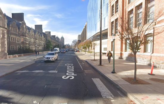 Fatal Hit-and-Run in University City, Philadelphia Claims Life of Pedestrian, Police Seek Suspect