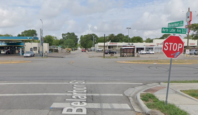 Fatal Motorcycle Crash at Houston Intersection Prompts Traffic Advisory, Investigation Underway