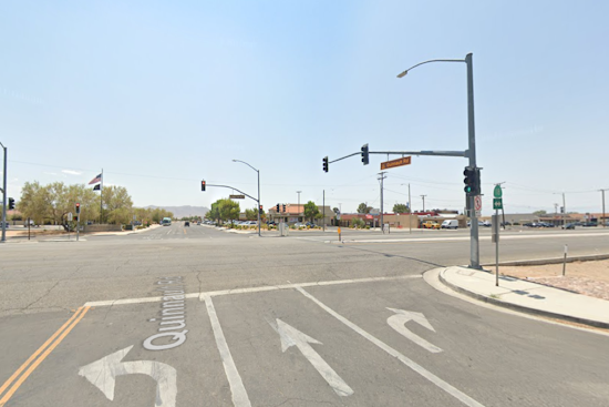 Fatal Motorcycle-Van Collision in Apple Valley Leaves One Dead, Child Severely Injured