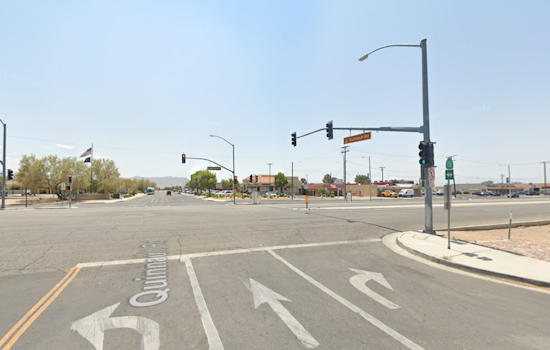 Fatal Motorcycle-Van Collision in Apple Valley Leaves One Dead, Child Severely Injured