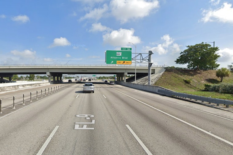 Fatal Multi-Vehicle Collision on I-95 in Pompano Beach Disrupts Traffic and Claims a Life