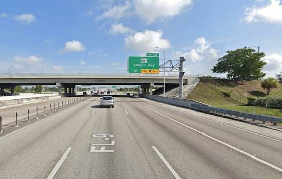 Fatal Multi-Vehicle Collision on I-95 in Pompano Beach Disrupts Traffic and Claims a Life