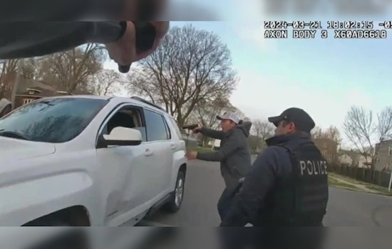 Fatal Police Shooting of Dexter Reed Sparks Family Lawsuit Against Chicago for Civil Rights Violations
