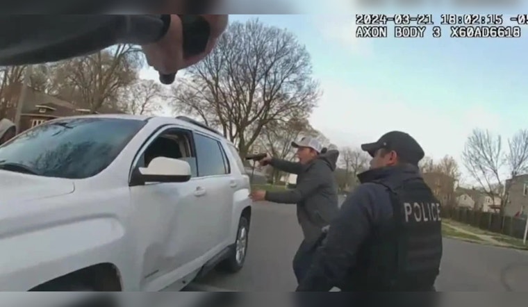 Fatal Police Shooting of Dexter Reed Sparks Family Lawsuit Against Fatal Police Shooting of Dexter Reed Sparks Family Lawsuit Against