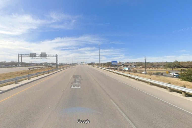 Fatal Single-Vehicle Crash on U.S. 290 Near Springdale Road Snarls Traffic in Eastern Travis County