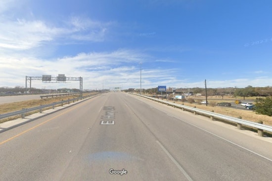 Fatal Single-Vehicle Crash on U.S. 290 Near Springdale Road Snarls Traffic in Eastern Travis County