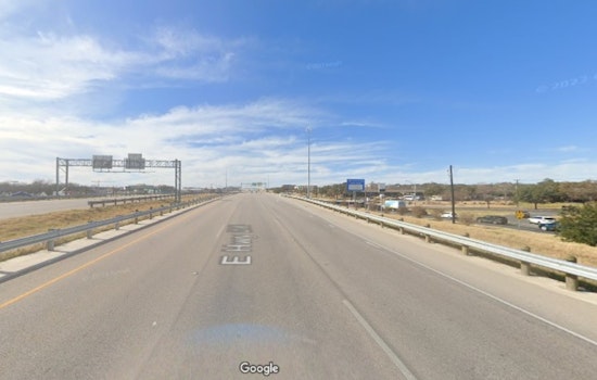 Fatal Single-Vehicle Crash on U.S. 290 Near Springdale Road Snarls Traffic in Eastern Travis County