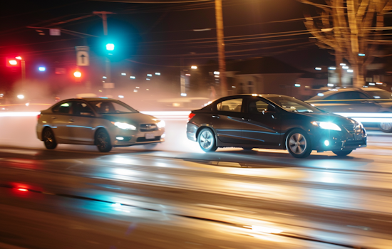 Fatal Street Racing Crash in Los Angeles Leaves One Dead, Several Injured