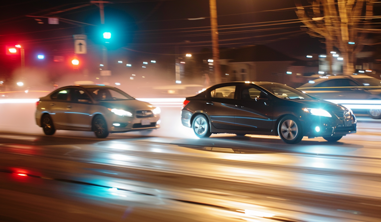 Fatal Street Racing Crash in Los Angeles Leaves One Dead, Several Injured