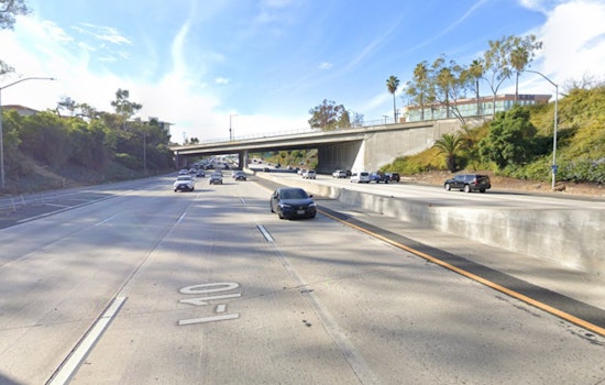 Fatal Three-Vehicle Collision on 10 Freeway in Los Angeles Claims One Life, Injures Three