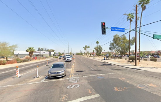 Fatal Traffic Collision in Tempe Suspected to Involve Impairment and High Speed, One Dead, Another Injured