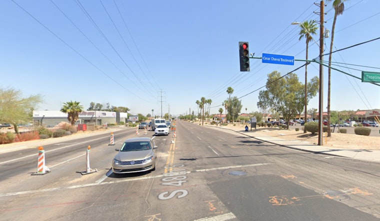 Fatal Traffic Collision in Tempe Suspected to Involve Impairment and High Speed, One Dead, Another Injured