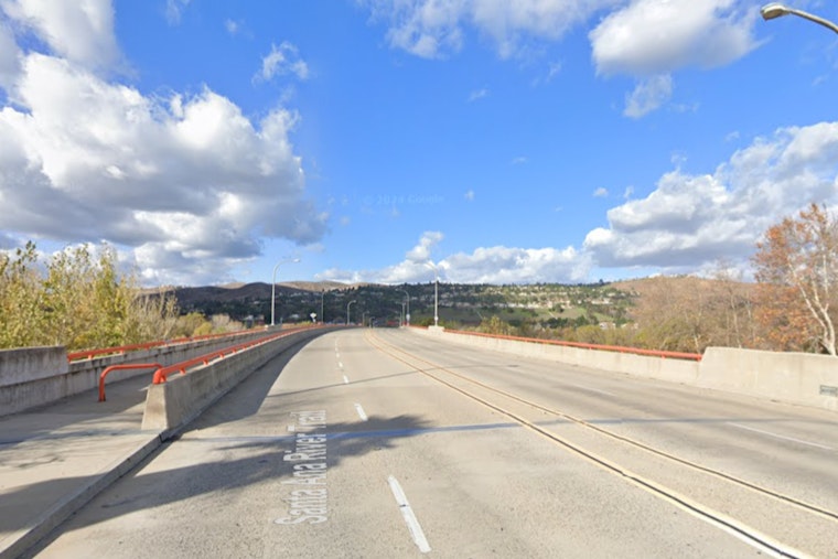 Fatalities on 91 Freeway in Orange County as Motorist and Pedestrian Are Struck in Separate Incidents