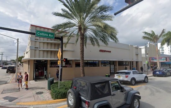 Father Foils Chilling Kidnapping Attempt in Miami Beach CVS as Suspect Clapped in Cuffs