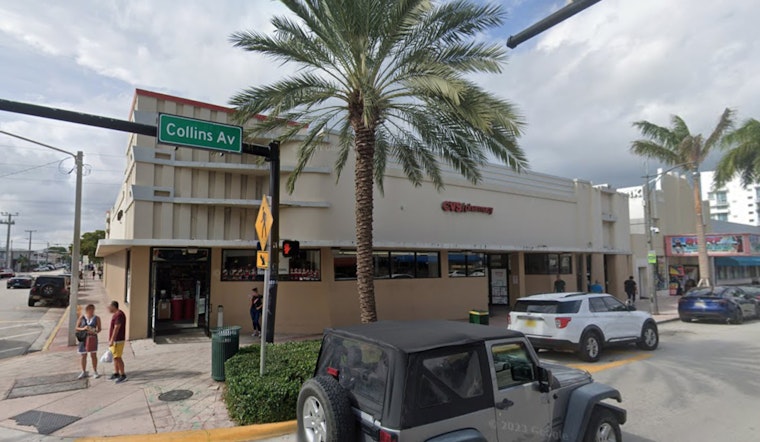 Father Foils Chilling Kidnapping Attempt in Miami Beach CVS as Suspect Clapped in Cuffs