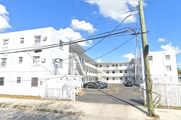 Father Gunned Down at Miami Apartment Complex in Overtown, Police Seek Answers