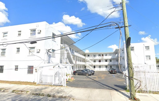 Father Gunned Down at Miami Apartment Complex in Overtown, Police Seek Answers