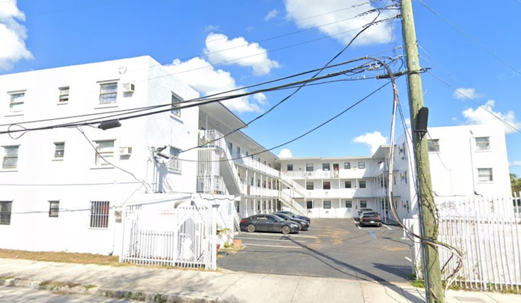 Father Gunned Down at Miami Apartment Complex in Overtown, Police Seek Answers
