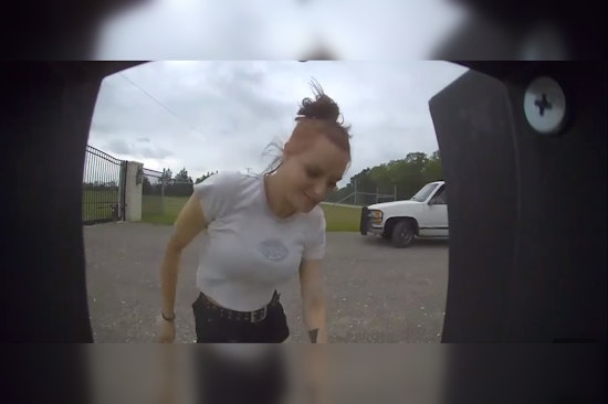 Fayette County on the Hunt for 'Porch Pirate' with $2,500 Reward for Arrest, Tips Sought by Authorities