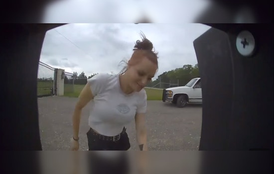 Fayette County on the Hunt for 'Porch Pirate' with $2,500 Reward for Arrest, Tips Sought by Authorities