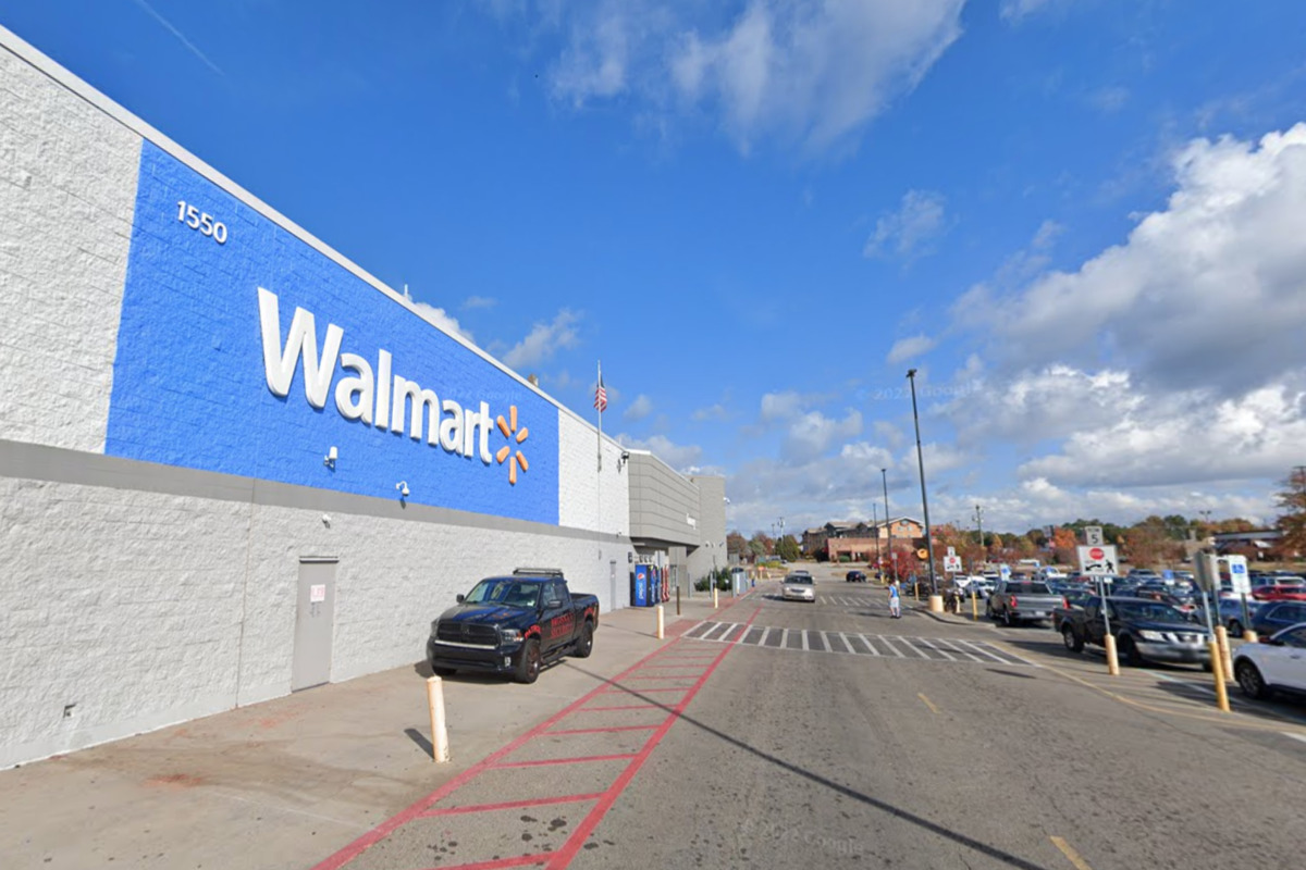 Fayetteville Walmart Shooting Suspect In Custody After Turning Himself