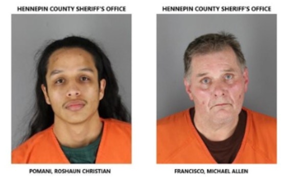 FBI and Hennepin County Sheriff's Office Collaborate to Apprehend Two Suspected Felons