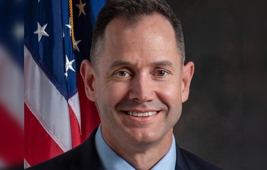 FBI Appoints Veteran Agent Douglas A. Olson as New Head of Portland Field Office
