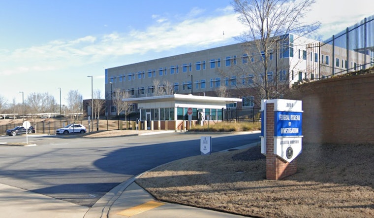 FBI Atlanta Office Targeted by Vehicle Ramming, Driver Subdued and Under Investigation