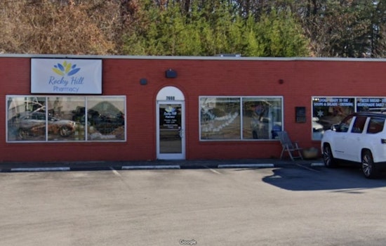 FBI Conducts 'Court-Authorized' Operation at West Knoxville's Rocky Hill Pharmacy