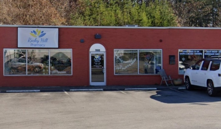 FBI Conducts 'Court-Authorized' Operation at West Knoxville's Rocky Hill Pharmacy
