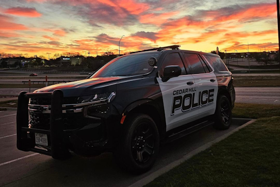 Federal Agents Execute Search Warrants in Cedar Hill, Police Assure Public Safety