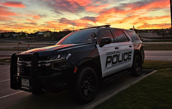 Federal Agents Execute Search Warrants in Cedar Hill, Police Assure Public Safety