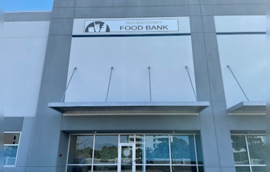 Federal Funds Boost Palm Beach County's Fight Against Hunger with $1.5 Million Investment