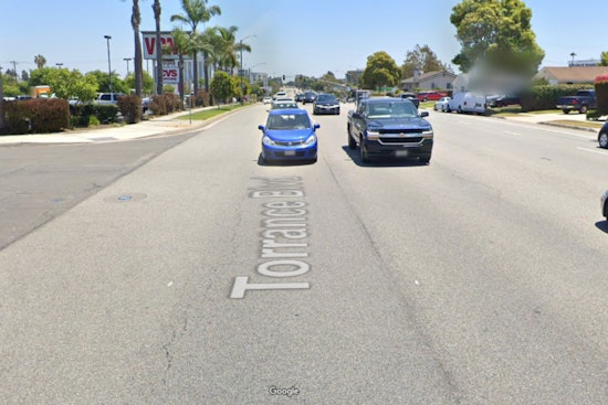 Felony Suspect and LAPD Exchange Gunfire in Early Morning Torrance Confrontation