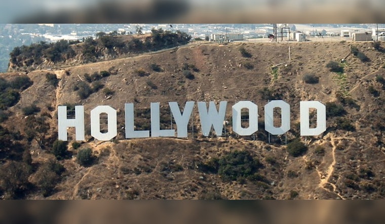 Female Hiker Rescued by LAFD After Injury in Hollywood Hills Near Iconic Sign