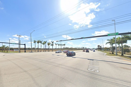 Fiery Scooter Hit-and-Run Crash in Miramar Leaves Two Injured, Police Seek Fleeing Driver