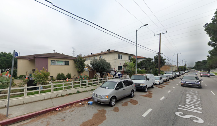 Firefighter Injured, Four Hospitalized as Fire Rages Through Gardena Apartment Building