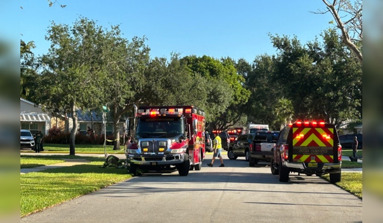 Firefighters Douse Blaze at Cooper City Home, No Injuries as State Fire Marshal Investigates Cause