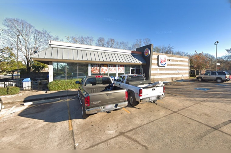Firefighters Quell Blaze at Spring Branch East Fast Food Restaurant, Averting Major Damage in Houston