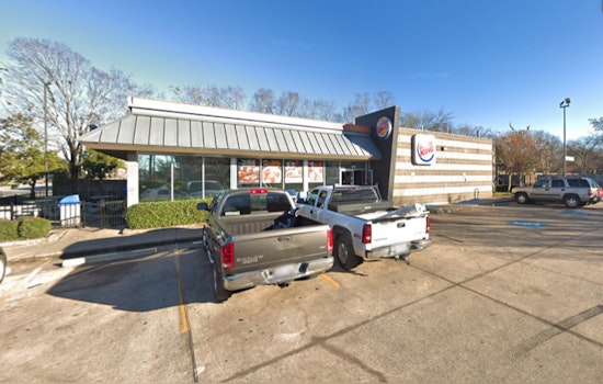 Firefighters Quell Blaze at Spring Branch East Fast Food Restaurant, Averting Major Damage in Houston