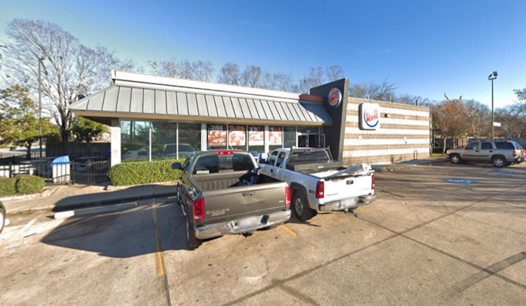 Firefighters Quell Blaze at Spring Branch East Fast Food Restaurant, Averting Major Damage in Houston