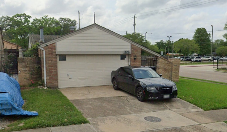 Firefighters Quell Early Morning Blaze in Houston's Westbury Area, No Injuries Reported