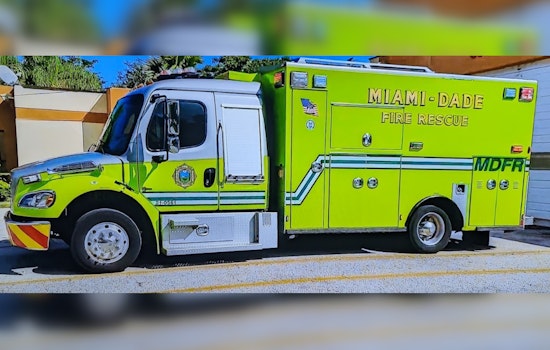 Fires in North Miami & Golden Glades Displace Residents, No Injuries Reported