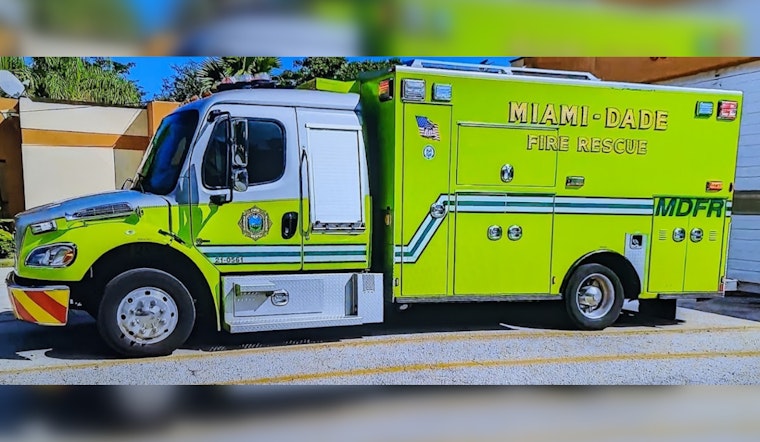 Fires in North Miami & Golden Glades Displace Residents, No Injuries Reported